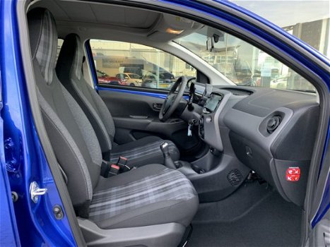 Peugeot 108 - 1.0 e-VTi Active TOP Airco, Elek ramen, Bluetooth / USB, cabriodak - 1