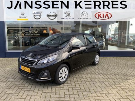 Peugeot 108 - 1.0 e-VTi Active Airco, Elek ramen, Bluetooth / USB - 1