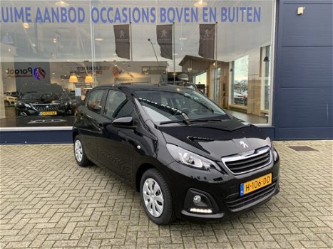 Peugeot 108 - 1.0 e-VTi Active Airco, Elek ramen, Bluetooth / USB - 1