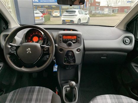 Peugeot 108 - 1.0 e-VTi Active Airco, Elek ramen, Bluetooth / USB - 1