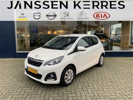 Peugeot 108 - 1.0 e-VTi Active Airco, Elek ramen, Bluetooth / USB - 1