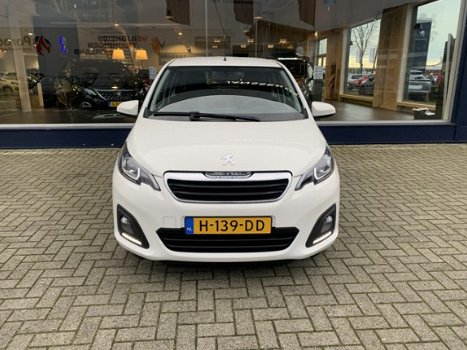 Peugeot 108 - 1.0 e-VTi Active Airco, Elek ramen, Bluetooth / USB - 1