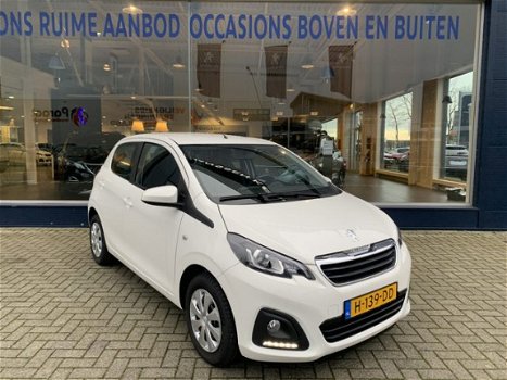 Peugeot 108 - 1.0 e-VTi Active Airco, Elek ramen, Bluetooth / USB - 1