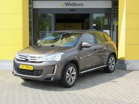 Citroën C4 Aircross - 1.6-16V 115PK TENDANCE LAGE KILOMETERSTAND - 1