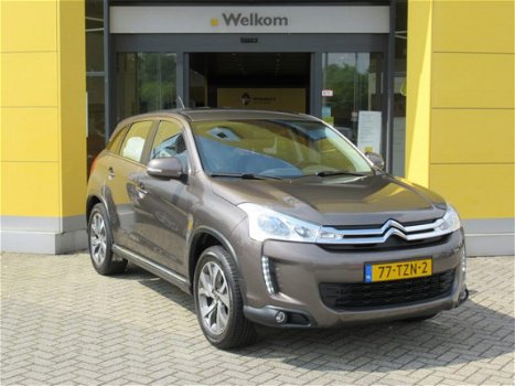 Citroën C4 Aircross - 1.6-16V 115PK TENDANCE LAGE KILOMETERSTAND - 1