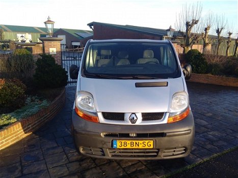 Renault Trafic - 1.9 dCi L2 H1 Série Spéciale - 1