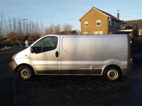 Renault Trafic - 1.9 dCi L2 H1 Série Spéciale - 1