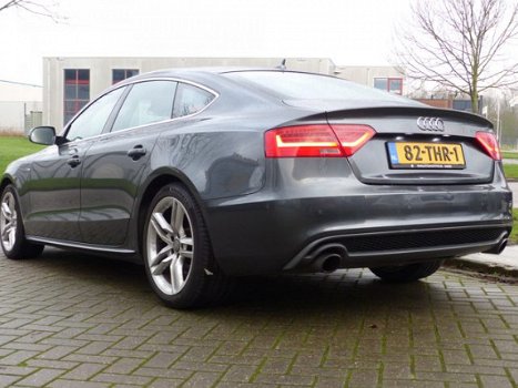 Audi A5 Sportback - 1.8 TFSI 2XS-Line/ Xenon/Leder/Navi/Nw Model/ NL Auto/BTW - 1