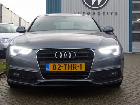 Audi A5 Sportback - 1.8 TFSI 2XS-Line/ Xenon/Leder/Navi/Nw Model/ NL Auto/BTW - 1