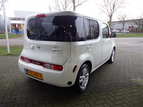 Nissan Cube - 1.6 Zen | airco | cruise | navigatie | camera | LPG 3 | - 1