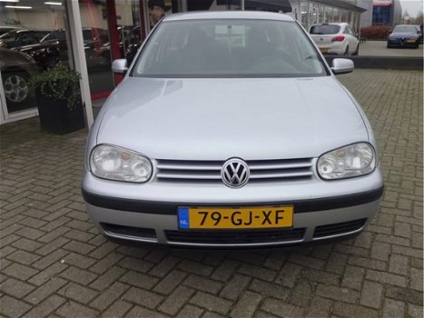 Volkswagen Golf - 1.6-16V Comfortline | cruise | airco | el ramen | trekhaak| APK 14-02-2021 - 1