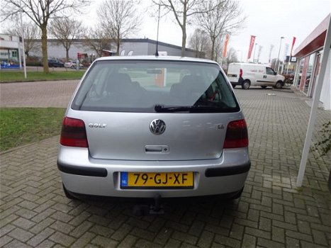 Volkswagen Golf - 1.6-16V Comfortline | cruise | airco | el ramen | trekhaak| APK 14-02-2021 - 1