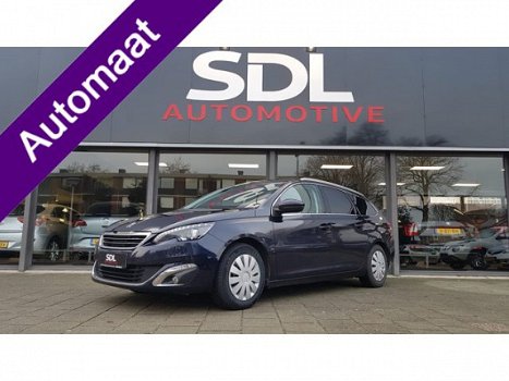 Peugeot 308 SW - 1.2 PureTech Blue Lease Premium // NAVI // CLIMA // PANO-DAK - 1