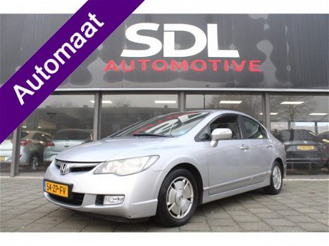 Honda Civic - 1.3 Hybrid // NAVI // CLIMATE - 1