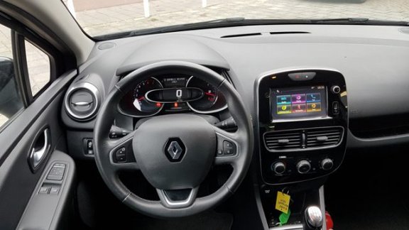 Renault Clio - 1.2 16V Limited // NAVI // CRUISE // AIRCO - 1