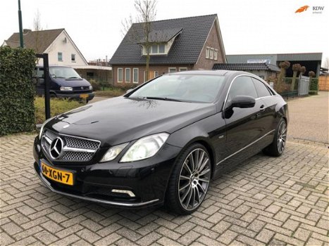 Mercedes-Benz E-klasse Coupé - 350 CDI Elegance | AMG 20 inch Pano | - 1