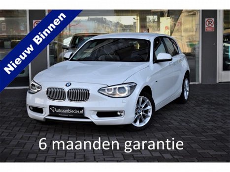 BMW 1-serie - 118i / 1e hands / Dealer ond. / Full-optie - 1