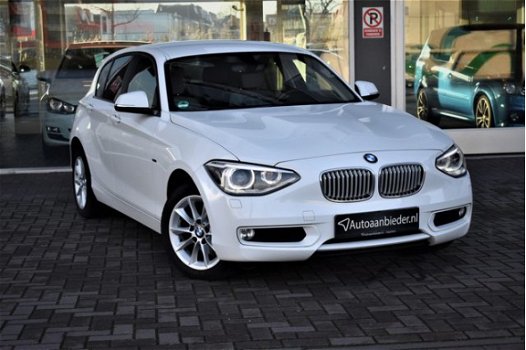 BMW 1-serie - 118i / 1e hands / Dealer ond. / Full-optie - 1