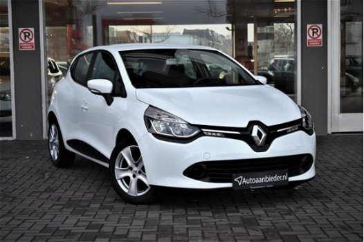 Renault Clio - 1.2 Authentique / Navigatie / Cruise c. / LM-velgen - 1