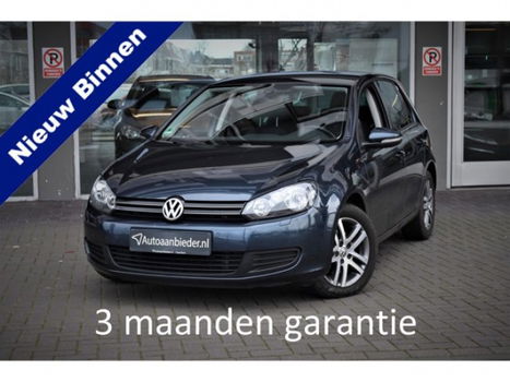 Volkswagen Golf - 1.4 TSI Comfort / PDC / Navi / Stoelverwarm - 1