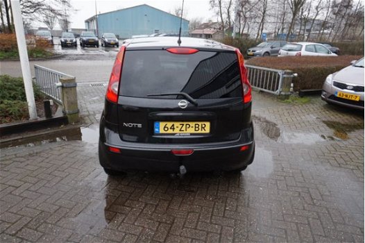 Nissan Note - 1.6 Acenta , airco, trekh. RIJKLAARPRIJS incl nw apk/beurt & 3 mnd schaap garantie - 1