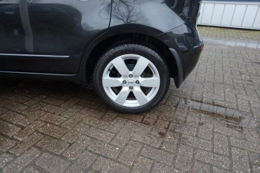 Nissan Note - 1.6 Acenta , airco, trekh. RIJKLAARPRIJS incl nw apk/beurt & 3 mnd schaap garantie - 1