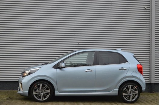 Kia Picanto - Gt line 100pk Turbo - 1