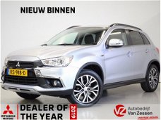 Mitsubishi ASX - 1.6 Cleartec Intense | Trekhaak | Achteruitrijcamera | Bluetooth