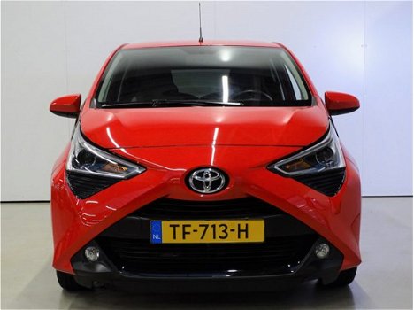 Toyota Aygo - 1.0 VVT-i x-first | Airco | Cruise control | Apple Carplay / Android Auto | - 1