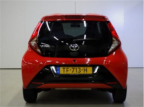 Toyota Aygo - 1.0 VVT-i x-first | Airco | Cruise control | Apple Carplay / Android Auto | - 1