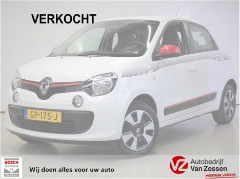 Renault Twingo - 1.0 SCe Collection | Cruise control | Airco | - 1