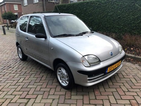 Fiat Seicento - 1.1 Team 95DKM - APK 2-2020 - 1