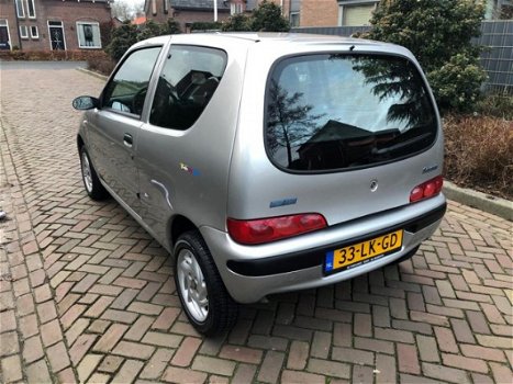 Fiat Seicento - 1.1 Team 95DKM - APK 2-2020 - 1