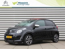 Citroën C1 - Airscape 5drs 68pk SHINE VOUWDAK AIRCO LMV