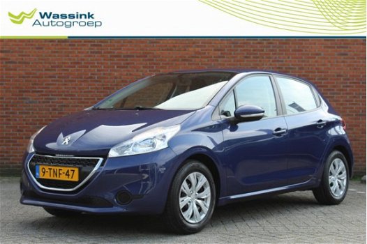 Peugeot 208 - 1.2 VTi ACTIVE AIRCO/CRUISE CONTROL - 1