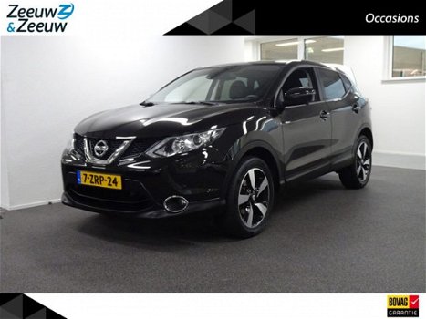 Nissan Qashqai - 1.6 Connect Edition | AROUND VIEW MONITOR | TREKHAAK - 1