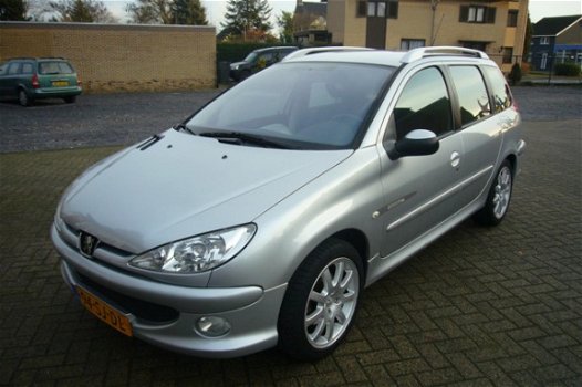 Peugeot 206 - 1.6 16V SW - 1