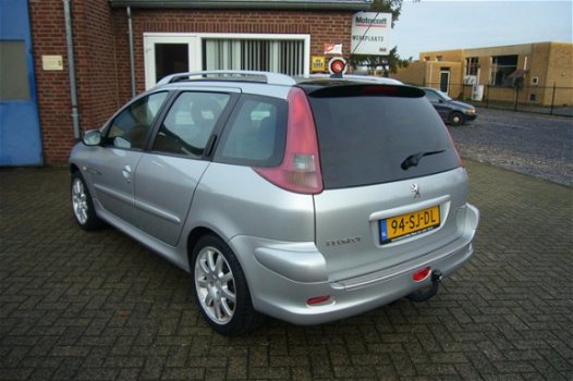 Peugeot 206 - 1.6 16V SW - 1