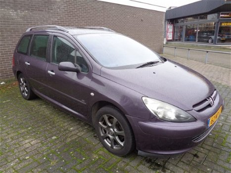 Peugeot 307 SW - 2.0 HDiF - 1