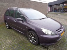 Peugeot 307 SW - 2.0 HDiF