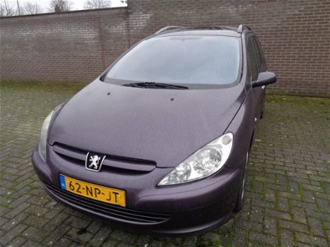 Peugeot 307 SW - 2.0 HDiF - 1