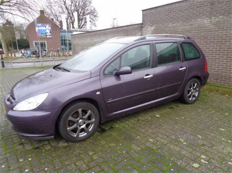 Peugeot 307 SW - 2.0 HDiF - 1
