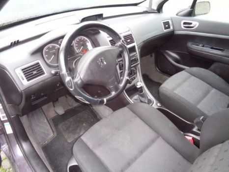 Peugeot 307 SW - 2.0 HDiF - 1