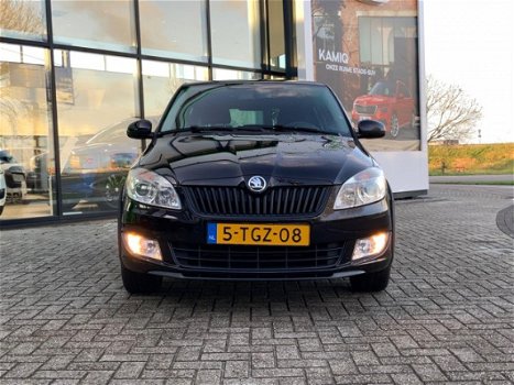 Skoda Fabia - 1.2 TSI 86pk Greentech Drive | Cruise | Elec. Ramen| Airco | - 1