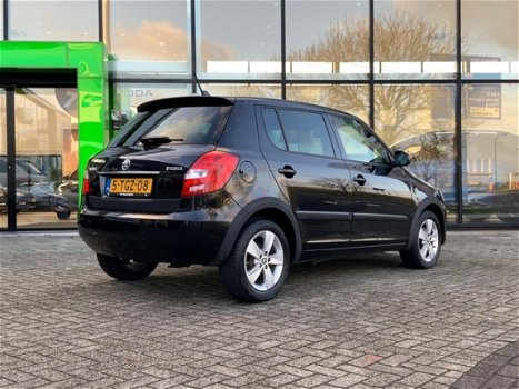 Skoda Fabia - 1.2 TSI 86pk Greentech Drive | Cruise | Elec. Ramen| Airco | - 1