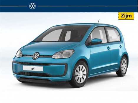 Volkswagen Up! - 1.0 BMT move up - 1