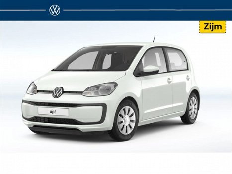 Volkswagen Up! - 1.0 BMT move up - 1