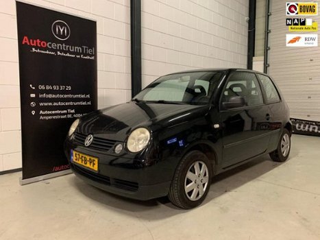 Volkswagen Lupo - 1.4-16V * NAP * inruilkoopje - 1