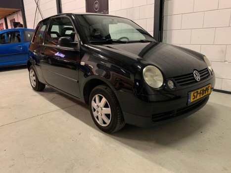 Volkswagen Lupo - 1.4-16V * NAP * inruilkoopje - 1