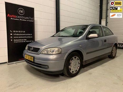 Opel Astra - 1.6 Edition * NW APK * NAP * Airco * Cruise - 1